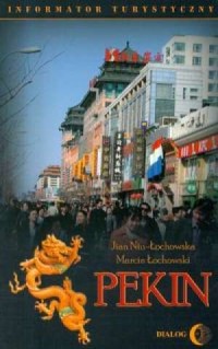 Pekin. Informator turystyczny - okładka książki