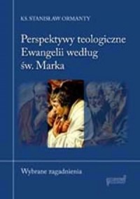Perspektywy teologiczne Ewangelii - okładka książki