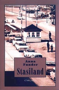 Stasiland - okładka książki