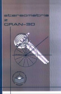 Stereometria z GRAN-3D - okładka książki