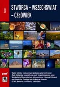 Stwórca - Wszechświat - Człowiek. - okładka książki