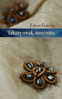 Tak czy owak, zaręczona - okładka książki