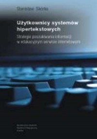 Użytkownicy systemów hipertekstowych. - okładka książki