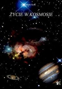 Życie w kosmosie - okładka książki