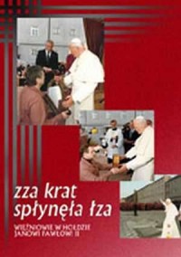 Zza krat spłynęła łza. Więźniowie - okładka książki