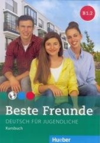 Beste Freunde B1.2 KB (wersja niem.) - okładka podręcznika