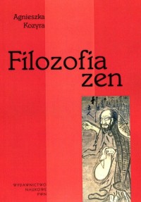 Filozofia zen - okładka książki