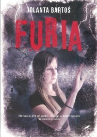 Furia - okładka książki