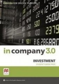 In Company 3.0 ESP Investment SB - okładka podręcznika