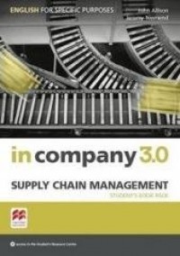 In Company 3.0 ESP Supply Chain - okładka podręcznika