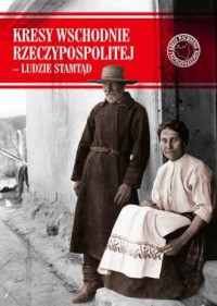 Kresy Wschodnie Rzeczypospolitej - okładka książki