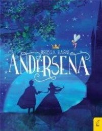 Księga baśni Andersena - okładka książki