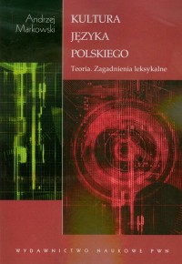 Kultura języka polskiego. Teoria. - okładka podręcznika