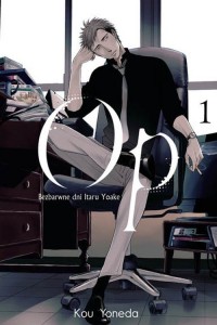 Op: Bezbarwne dni Itaru Yoake 1 - okładka książki