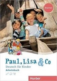 Paul, Lisa & Co Starter AB - okładka podręcznika