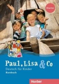 Paul, Lisa & Co Starter KB - okładka podręcznika