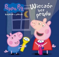 Peppa Pig. Książeczki z półeczki. - okładka książki
