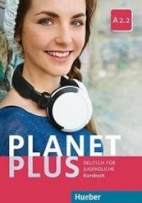 Planet Plus A2.2 KB - okładka podręcznika