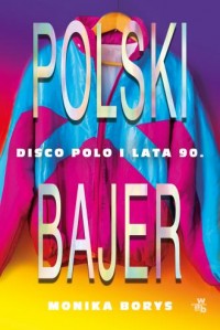 Polski bajer - okładka książki