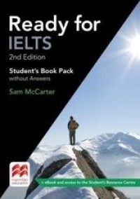 Ready For IELTS 2nd ed. SB + eBook - okładka podręcznika