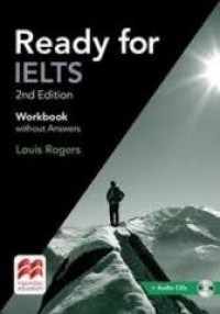 Ready For IELTS 2nd ed. WB - okładka podręcznika