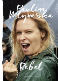 Rebel - okładka książki