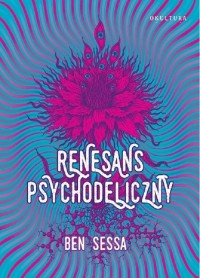 Renesans psychodeliczny - okładka książki