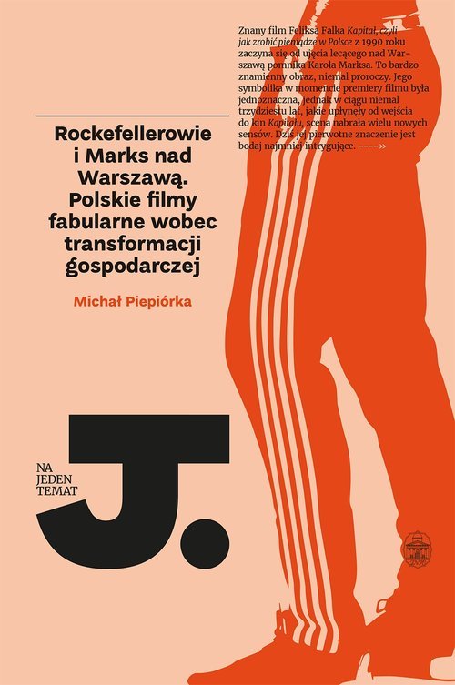 Rockefellerowie i Marks nad Warszawą. - okładka książki