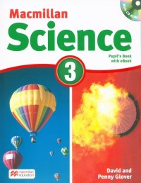 Science 1 Pupils Book +CD +ebook - okładka podręcznika
