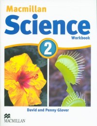 Science 2 Workbook - okładka podręcznika