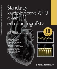 Standardy Kardiologiczne Okiem - okładka książki