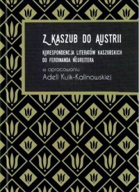 Z Kaszub do Austrii - okładka książki