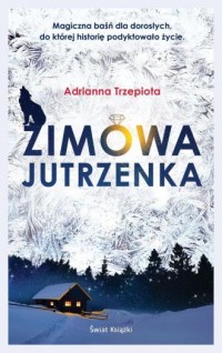 Zimowa Jutrzenka - okładka książki
