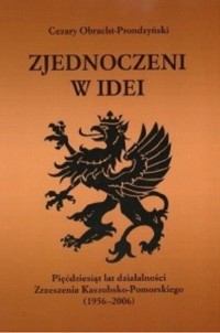 Zjednoczeni w idei. Pięćdziesiąt - okładka książki