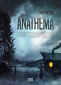 Anathema - okładka książki