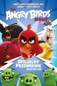 Angry Birds. Oficjalny przewodnik - okładka książki