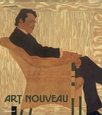 Art Nouveau - okładka książki