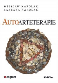 Autoarteterapie - okładka książki