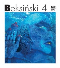 Beksiński 4. Miniatura - okładka książki