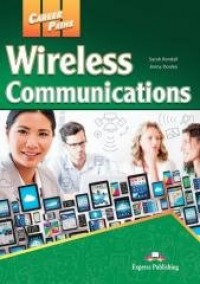 Career Paths: Wireless Communications - okładka podręcznika
