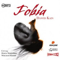 Fobia (CD mp3) - okładka książki