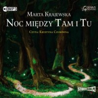 Noc między Tam i Tu (CD mp3) - pudełko audiobooku