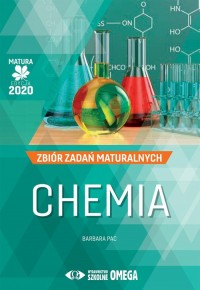 Chemia. Matura 2020. Zbiór zadań - okładka książki