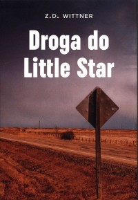 Droga do Little Star - okładka książki