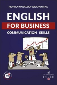 English for Business Communication - okładka książki