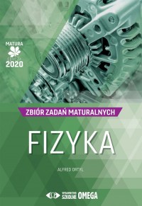 Fizyka. Matura 2020. Zbiór zadań - okładka podręcznika