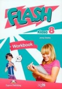 Flash 8 WB - okładka podręcznika