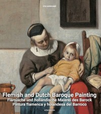 Flemish & Dutch Baroque Painting - okładka książki