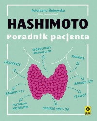 Hashimoto. Poradnik pacjenta - okładka książki