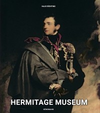 Hermitage Museum - okładka książki